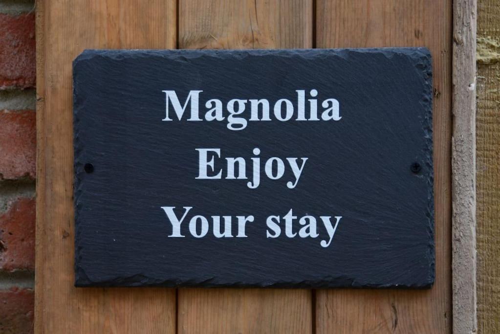 Magnolia Passageway To The Jurassic Coast. Vila Stoborough Exterior foto