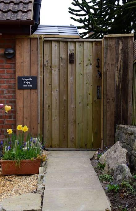 Magnolia Passageway To The Jurassic Coast. Vila Stoborough Exterior foto